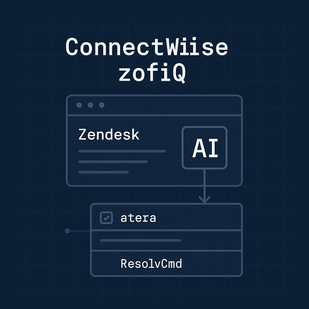 ConnectWise zofiQ