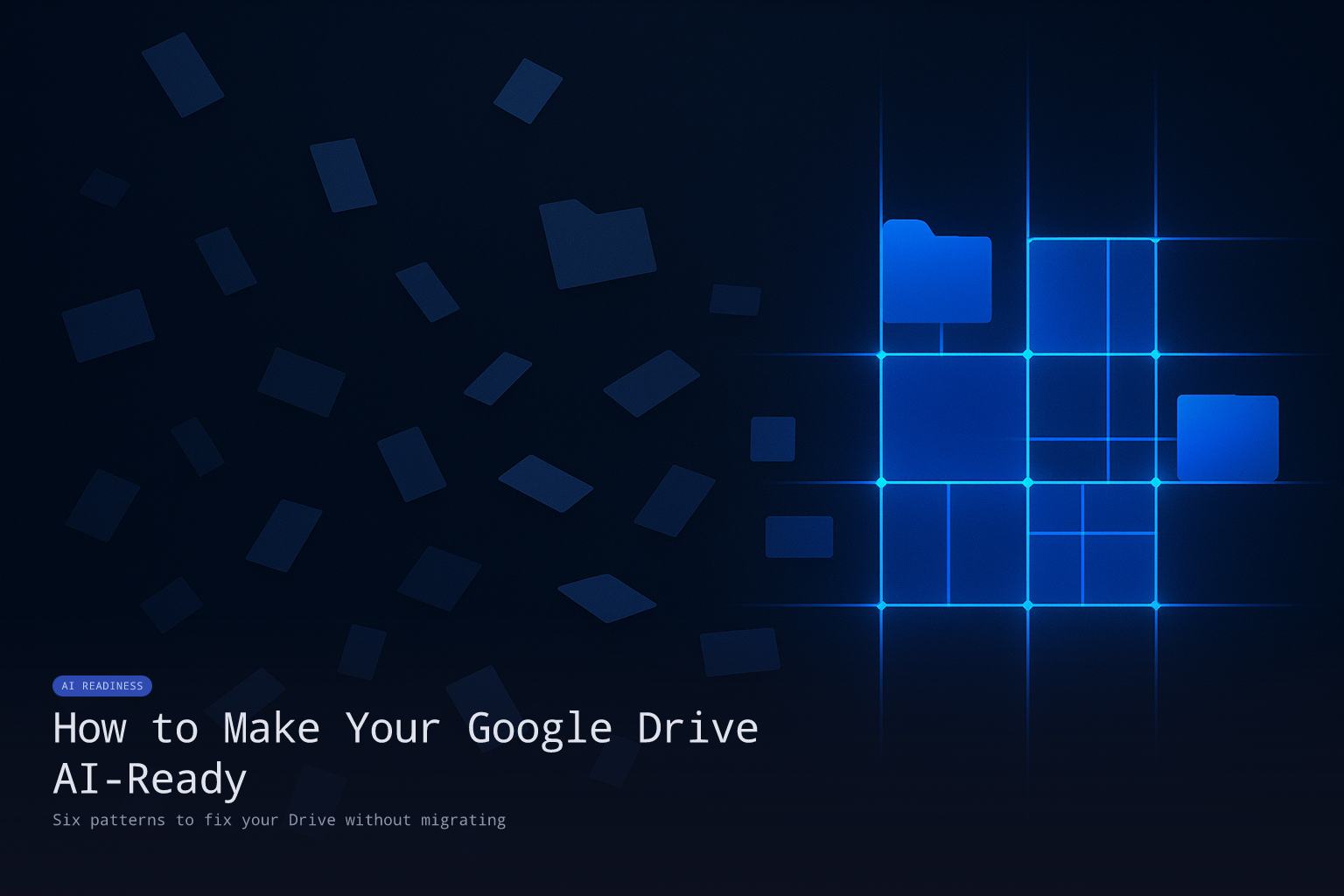 How to Make Your Google Drive Documentation AI-Ready